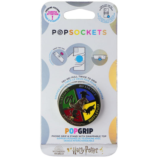 PopSockets Swappable Phone Grip & Stand - Harry Potter/Spinner Sorting Hat Cell Phone - Mounts & Holders PopSockets    - Simple Cell Bulk Wholesale Pricing - USA Seller
