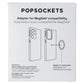 PopSockets Magnetic Phone Grip and Stand for MagSafe - Black Cell Phone - Other Accessories PopSockets - Simple Cell Bulk Wholesale Pricing - USA Seller