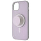 PopSockets Pop Case for MagSafe for Apple iPhone 15 Plus - Opalescent