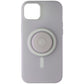 PopSockets Pop Case for MagSafe for Apple iPhone 15 Plus - Opalescent