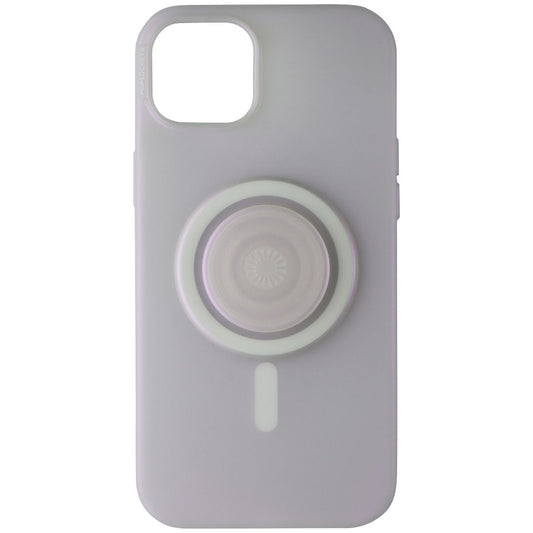 PopSockets Pop Case for MagSafe for Apple iPhone 15 Plus - Opalescent Cell Phone - Cases, Covers & Skins PopSockets    - Simple Cell Bulk Wholesale Pricing - USA Seller