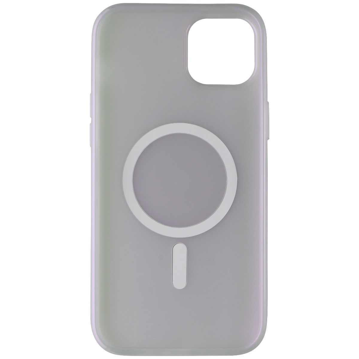 PopSockets Pop Case for MagSafe for Apple iPhone 15 Plus - Opalescent