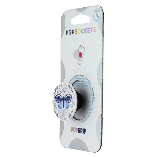 PopSockets PopGrip Swappable Grip & Stand - Boho Butterfly