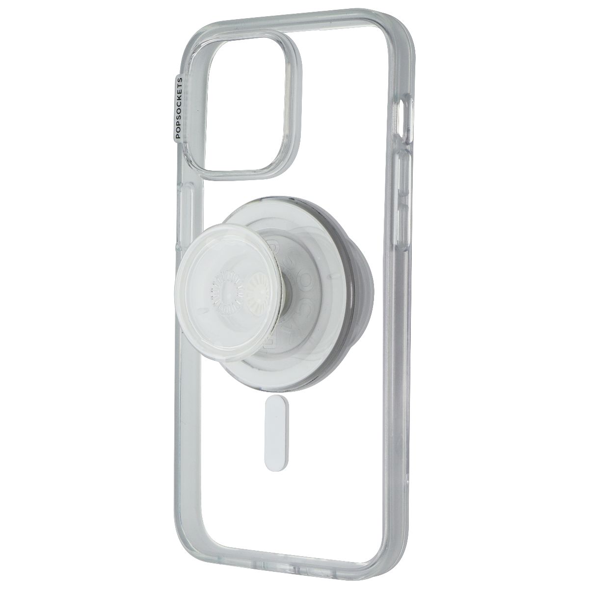 PopSockets PopCase for MagSafe for iPhone 15 Pro Max -Clear Cell Phone - Cases, Covers & Skins PopSockets    - Simple Cell Bulk Wholesale Pricing - USA Seller