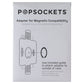 PopSockets Magnetic Phone Grip and Stand for MagSafe - French Navy Cell Phone - Mounts & Holders PopSockets - Simple Cell Bulk Wholesale Pricing - USA Seller