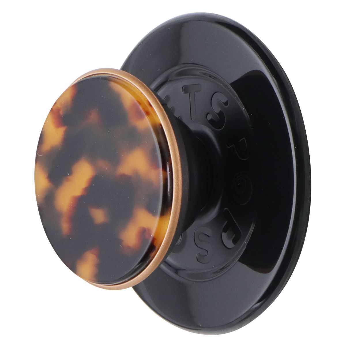 PopSockets Magnetic Grip and Stand for MagSafe - Tortoise Cell Phone - Mounts & Holders PopSockets - Simple Cell Bulk Wholesale Pricing - USA Seller
