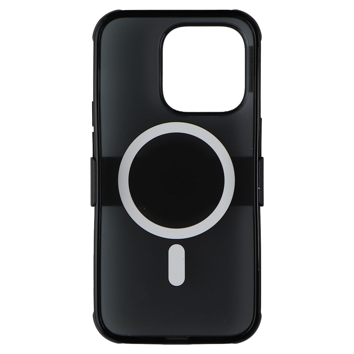 PopSockets Case for MagSafe for Apple iPhone 14 Pro - Translucent Black Cell Phone - Cases, Covers & Skins PopSockets - Simple Cell Bulk Wholesale Pricing - USA Seller