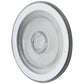 PopSockets Magnetic Grip Base for MagSafe - Clear Glitter Silver *BASE ONLY Cell Phone - Mounts & Holders PopSockets - Simple Cell Bulk Wholesale Pricing - USA Seller