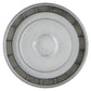 PopSockets Magnetic Grip Base for MagSafe - Clear Glitter Silver *BASE ONLY Cell Phone - Mounts & Holders PopSockets - Simple Cell Bulk Wholesale Pricing - USA Seller