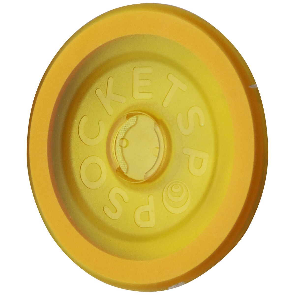 PopSockets Magnetic Grip Base for MagSafe - Jelly Sunny B *BASE ONLY