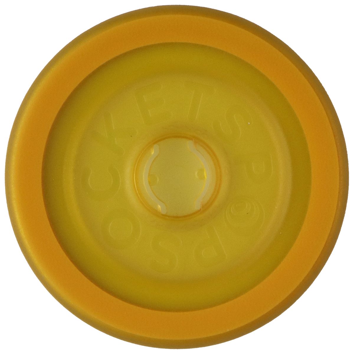 PopSockets Magnetic Grip Base for MagSafe - Jelly Sunny B *BASE ONLY Cell Phone - Mounts & Holders PopSockets - Simple Cell Bulk Wholesale Pricing - USA Seller
