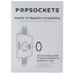 PopSockets Magnetic Grip Base for MagSafe - Jelly Sunny B *BASE ONLY Cell Phone - Mounts & Holders PopSockets - Simple Cell Bulk Wholesale Pricing - USA Seller