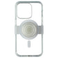 PopSockets Hardshell Case for Magsafe for Apple iPhone 14 Pro - Clear Cell Phone - Cases, Covers & Skins PopSockets - Simple Cell Bulk Wholesale Pricing - USA Seller