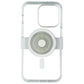 PopSockets Hardshell Case for Magsafe for Apple iPhone 14 Pro - Clear Cell Phone - Cases, Covers & Skins PopSockets - Simple Cell Bulk Wholesale Pricing - USA Seller