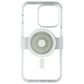 PopSockets Hardshell Case for Magsafe for Apple  iPhone 14 Pro - Clear Cell Phone - Cases, Covers & Skins PopSockets    - Simple Cell Bulk Wholesale Pricing - USA Seller