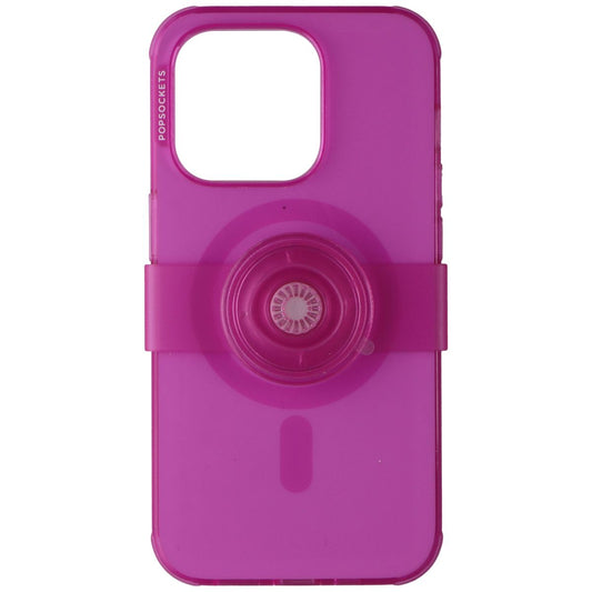 PopSockets Case for MagSafe for Apple iPhone 14 Pro - Baeby Pink Cell Phone - Cases, Covers & Skins PopSockets    - Simple Cell Bulk Wholesale Pricing - USA Seller