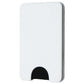 PopSockets PopWallet Series Magnetic Phone Wallet with Ring for MagSafe - White Cell Phone - Mounts & Holders PopSockets - Simple Cell Bulk Wholesale Pricing - USA Seller