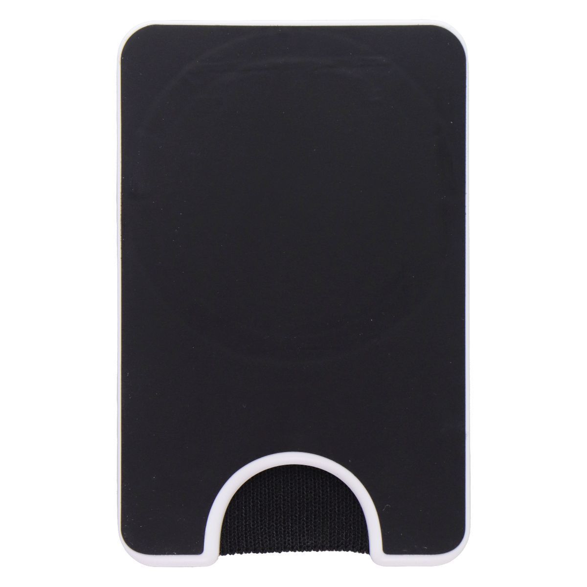 PopSockets PopWallet Series Magnetic Phone Wallet with Ring for MagSafe - White