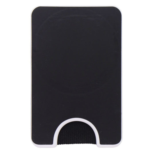 PopSockets PopWallet Series Magnetic Phone Wallet with Ring for MagSafe - White Cell Phone - Mounts & Holders PopSockets - Simple Cell Bulk Wholesale Pricing - USA Seller