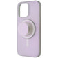 PopSockets PopCase for MagSafe for Apple iPhone 15 Pro Max - Opalescent Clear Cell Phone - Cases, Covers & Skins PopSockets - Simple Cell Bulk Wholesale Pricing - USA Seller