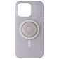 PopSockets PopCase for MagSafe for Apple iPhone 15 Pro Max - Opalescent Clear Cell Phone - Cases, Covers & Skins PopSockets - Simple Cell Bulk Wholesale Pricing - USA Seller