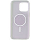 PopSockets PopCase for MagSafe for Apple iPhone 15 Pro Max - Opalescent Clear Cell Phone - Cases, Covers & Skins PopSockets - Simple Cell Bulk Wholesale Pricing - USA Seller