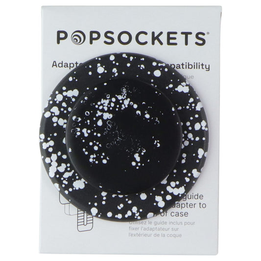 PopSockets Magnetic Phone Grip and Stand for MagSafe - Black Speckle