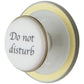PopSockets Magnetic Phone Grip & Stand for MagSafe - Resin Do Not Disturb Cell Phone - Mounts & Holders PopSockets - Simple Cell Bulk Wholesale Pricing - USA Seller