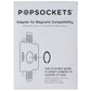 PopSockets Magnetic Phone Grip & Stand for MagSafe - Resin Do Not Disturb Cell Phone - Mounts & Holders PopSockets - Simple Cell Bulk Wholesale Pricing - USA Seller