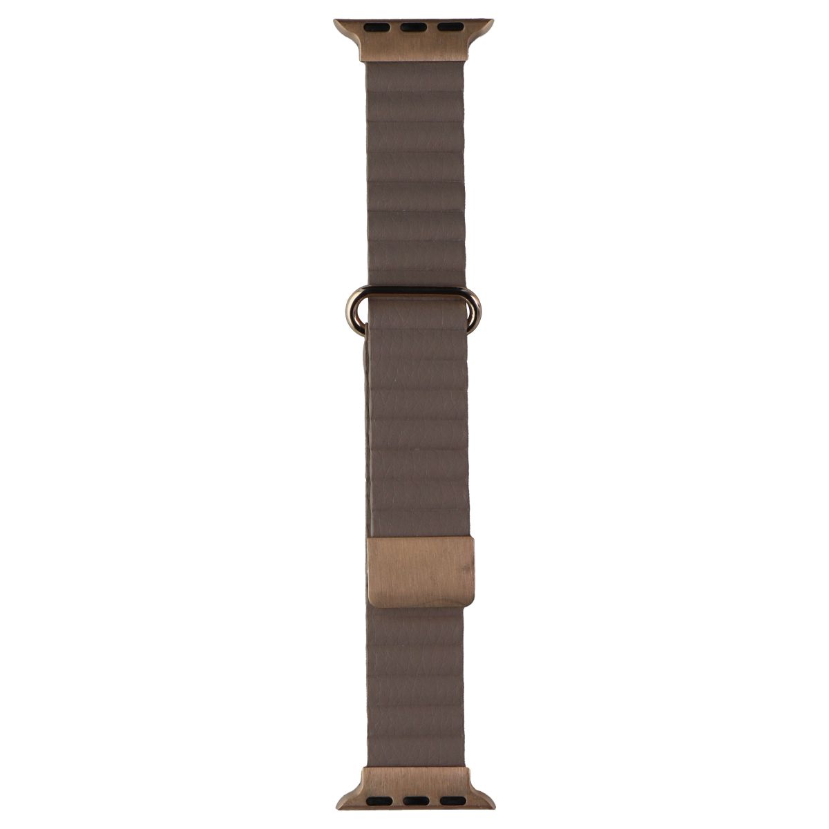 Posh Tech Apple Watch Replacement Dakota Leather Band for 38/40/41mm - Khaki Smart Watch Accessories - Watch Bands Posh Tech    - Simple Cell Bulk Wholesale Pricing - USA Seller