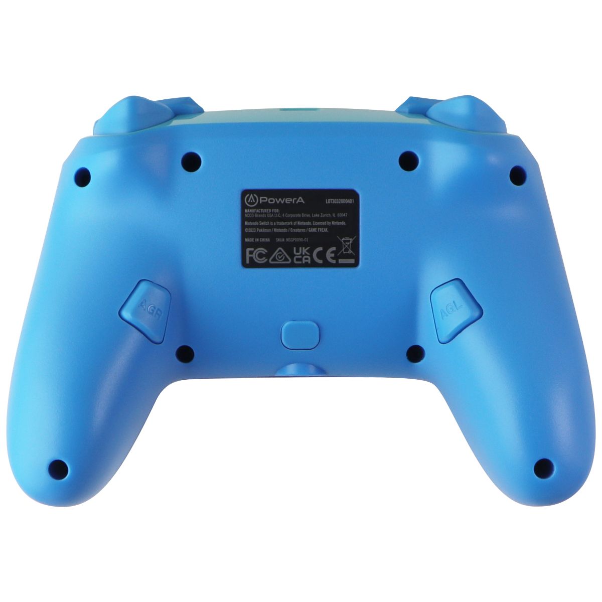 PowerA Enhanced Nintendo Switch Wired Gaming Controller - Tie Dye Pikachu Gaming/Console - Controllers & Attachments PowerA - Simple Cell Bulk Wholesale Pricing - USA Seller