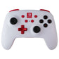 PowerA Enhanced Wireless Controller for Nintendo Switch - White & Red