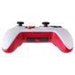 PowerA Enhanced Wireless Controller for Nintendo Switch - White & Red