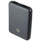 PowerLab 5,000mAh USB-C & USB-A Power Bank - Black Cell Phone - Batteries PowerLab - Simple Cell Bulk Wholesale Pricing - USA Seller