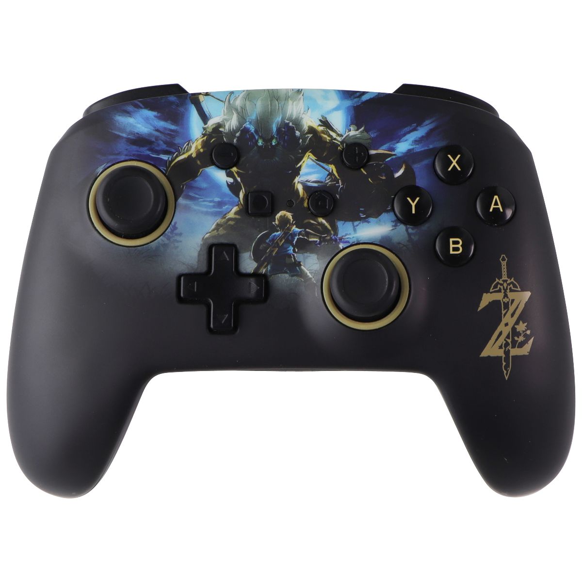 PowerA Enhanced Wireless Controller for Nintendo Switch - Zelda: Link Vs Lynel Gaming/Console - Controllers & Attachments PowerA - Simple Cell Bulk Wholesale Pricing - USA Seller