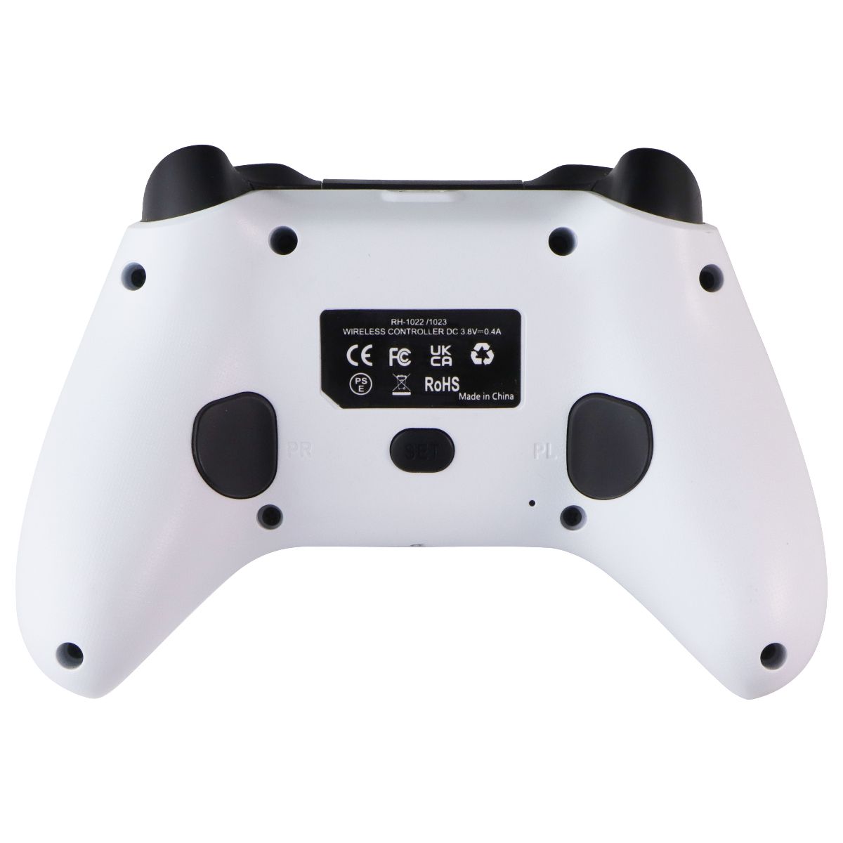 POWTREE Wireless Gaming Controller for Xbox Series Consoles - White Gaming/Console - Controllers & Attachments POWTREE - Simple Cell Bulk Wholesale Pricing - USA Seller