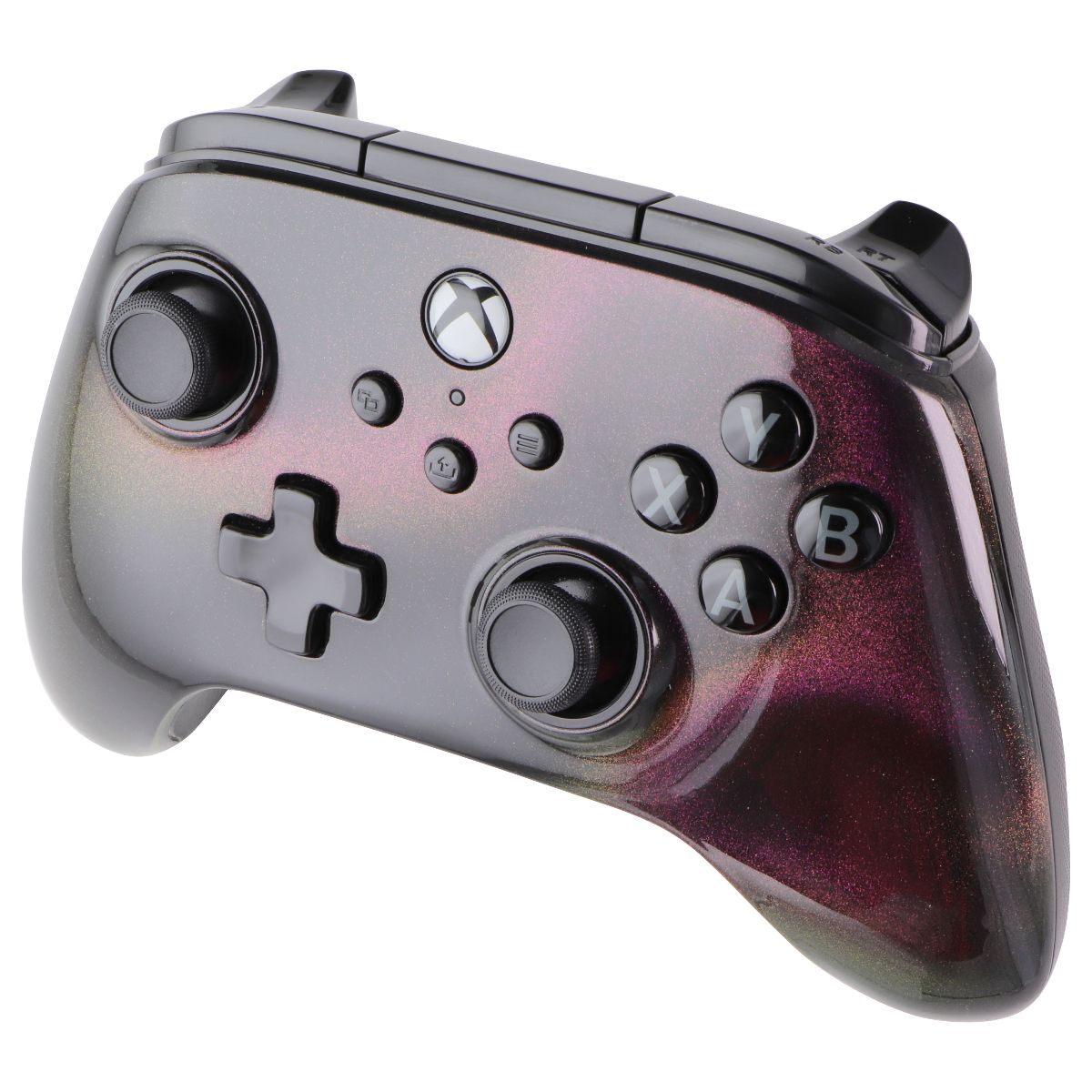 PowerA Advantage Wired Controller for Xbox X/S/One and Windows PC - Sparkle Gaming/Console - Controllers & Attachments PowerA - Simple Cell Bulk Wholesale Pricing - USA Seller