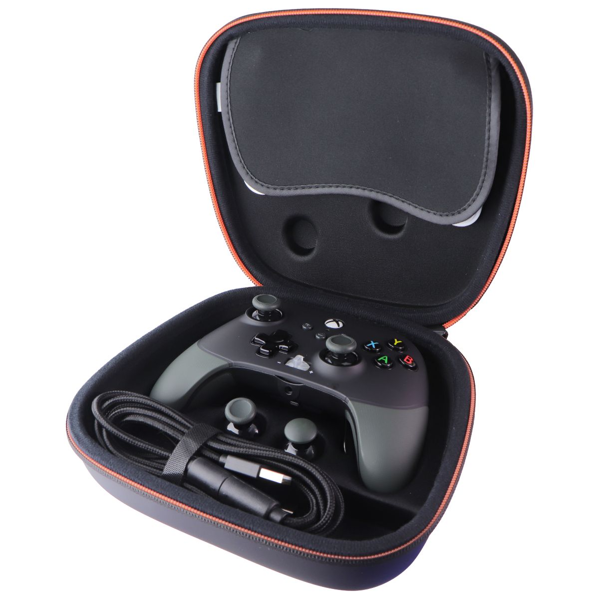 PowerA FUSION Pro 2 Wired Controller for Xbox Series X/S - Black Gaming/Console - Controllers & Attachments PowerA - Simple Cell Bulk Wholesale Pricing - USA Seller