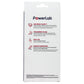 PowerLab HD Glass Screen Protector for Apple iPhone 15 Cell Phone - Screen Protectors PowerLab - Simple Cell Bulk Wholesale Pricing - USA Seller