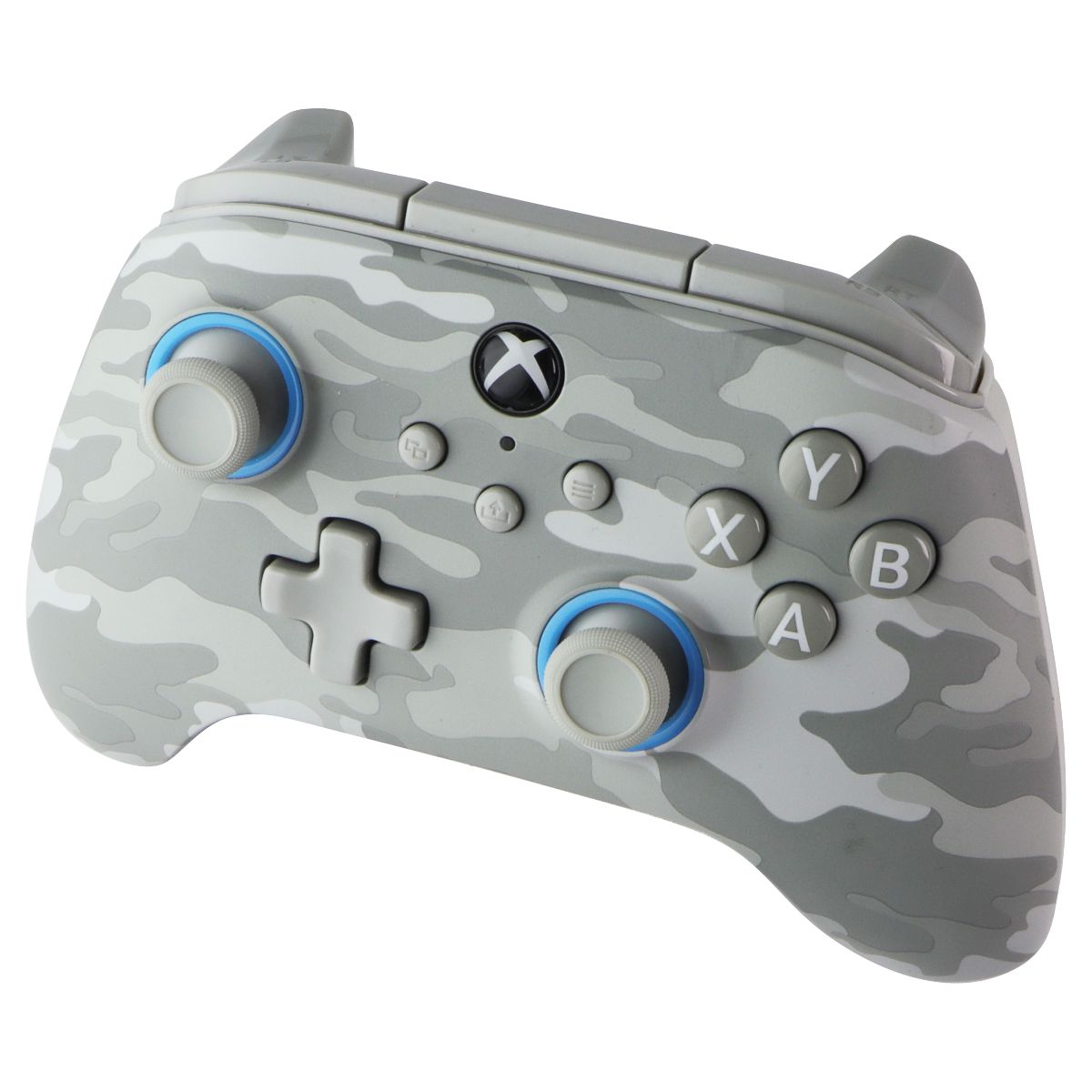 PowerA Advantage Wired Controller for Xbox X/S/One and Windows PC - Arctic Camo Gaming/Console - Controllers & Attachments PowerA - Simple Cell Bulk Wholesale Pricing - USA Seller