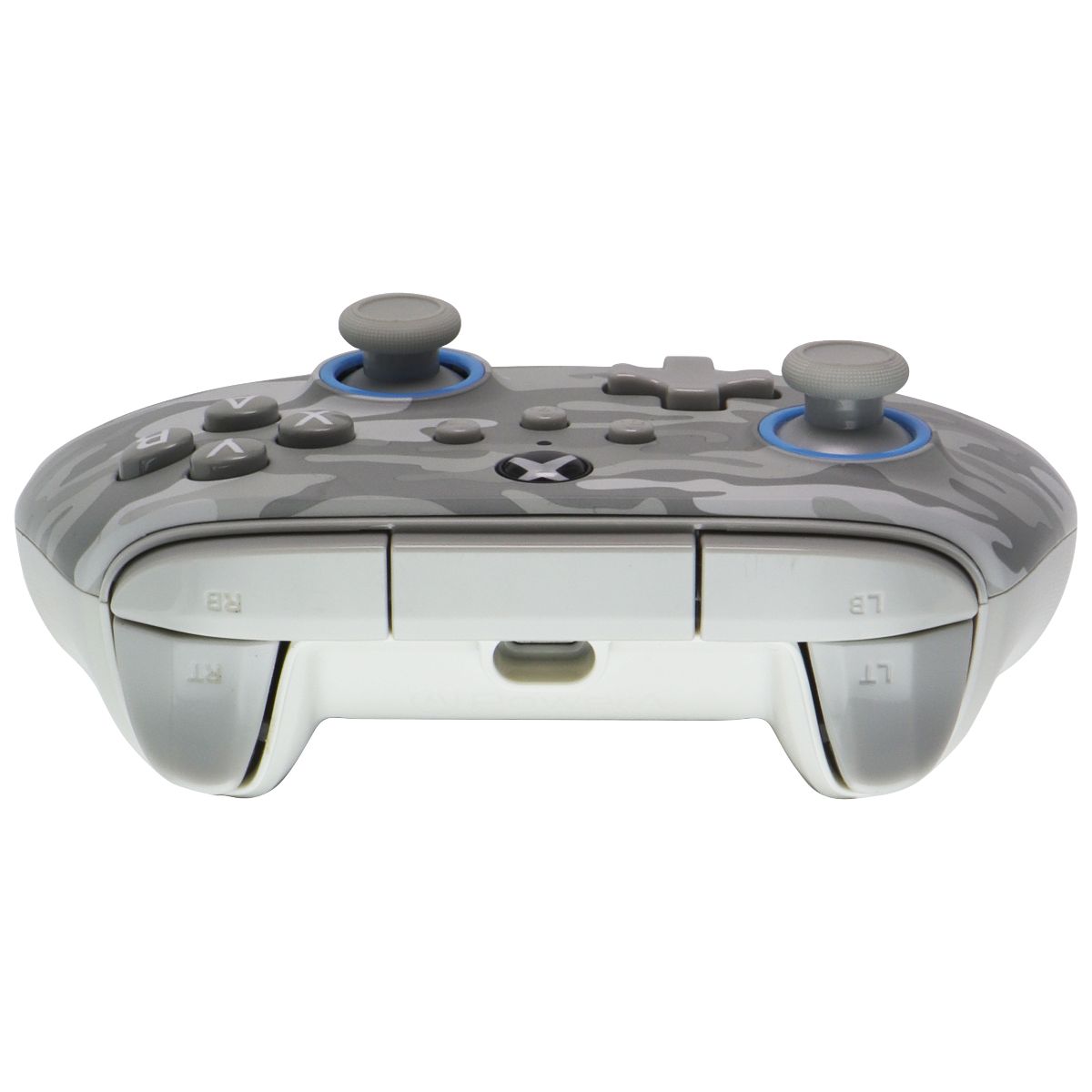 PowerA Advantage Wired Controller for Xbox X/S/One and Windows PC - Arctic Camo Gaming/Console - Controllers & Attachments PowerA - Simple Cell Bulk Wholesale Pricing - USA Seller