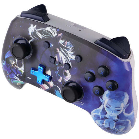 PowerA Enhanced Wireless Controller for Nintendo Switch - Zelda: Midnight Ride Gaming/Console - Controllers & Attachments PowerA - Simple Cell Bulk Wholesale Pricing - USA Seller