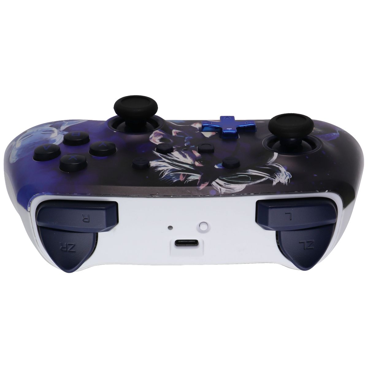 PowerA Enhanced Wireless Controller for Nintendo Switch - Zelda: Midnight Ride Gaming/Console - Controllers & Attachments PowerA - Simple Cell Bulk Wholesale Pricing - USA Seller
