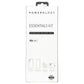 Powerology Essentials Kit w/ Case and Power for Samsung Galaxy A51 - Clear Cell Phone - Accessory Bundles Powerology - Simple Cell Bulk Wholesale Pricing - USA Seller