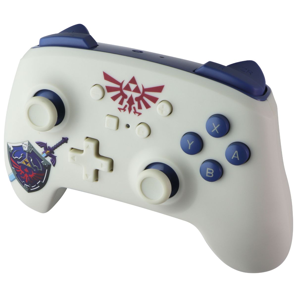 PowerA Wireless Nintendo Switch Controller - Legend of Zelda Sworn Protector Gaming/Console - Controllers & Attachments PowerA - Simple Cell Bulk Wholesale Pricing - USA Seller