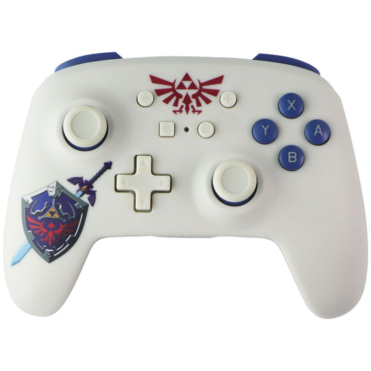 PowerA Wireless Nintendo Switch Controller - Legend of Zelda Sworn Protector Gaming/Console - Controllers & Attachments PowerA - Simple Cell Bulk Wholesale Pricing - USA Seller