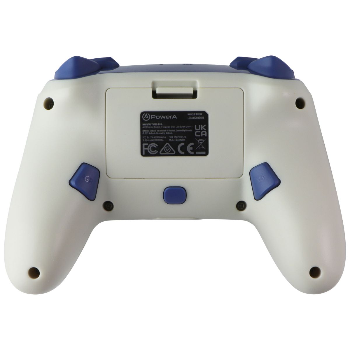 PowerA Wireless Nintendo Switch Controller - Legend of Zelda Sworn Protector Gaming/Console - Controllers & Attachments PowerA - Simple Cell Bulk Wholesale Pricing - USA Seller