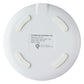 PowerLab (10W) Qi Magnetic Wireless Charging Pad - White Cell Phone - Chargers & Cradles PowerLab - Simple Cell Bulk Wholesale Pricing - USA Seller
