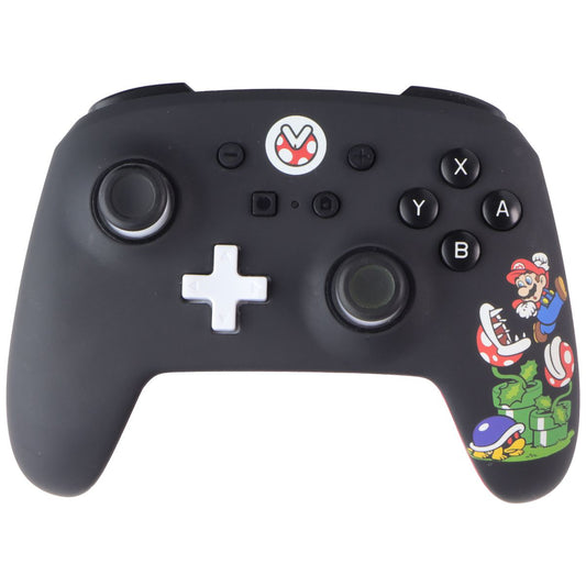 PowerA Enhanced Wireless Gaming Controller for Nintendo Switch - Mario Mayhem Gaming/Console - Controllers & Attachments PowerA - Simple Cell Bulk Wholesale Pricing - USA Seller