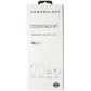 Powerology Essentials Kit w/ Case and Power for Samsung Galaxy S20 - Clear Cell Phone - Accessory Bundles Powerology - Simple Cell Bulk Wholesale Pricing - USA Seller
